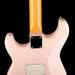 Used 2020 Fender American Original '60s Stratocaster Shell Pink with OHSC
