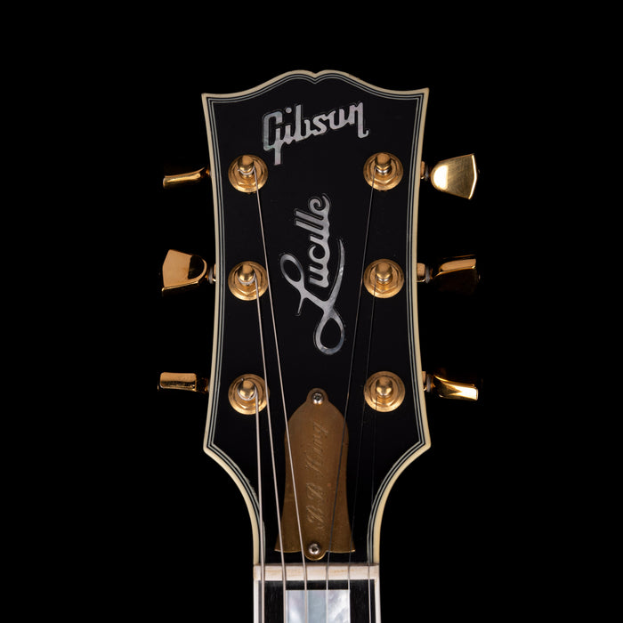 Pre Owned 1998 Gibson B.B. King Lucille Electric Guitar With OHSC