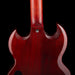 Pre Owned 2007 Gibson SG Special Worn Cherry With Gig Bag