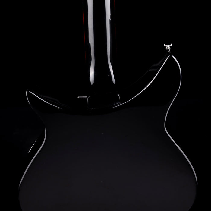 Pre Owned 2020 Rickenbacker 325 C64 Jetglo Electric Guitar With OHSC