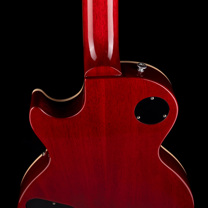 Used Gibson 2022 Les Paul Standard 50s Figured Top Heritage Cherry Sunburst with OHSC