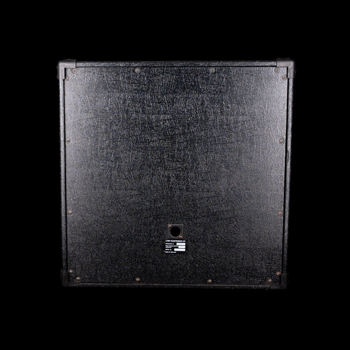 Pre-Owned 1988 Laney AOR Series Pro-Tube Head And 2 X 12 Cabinets