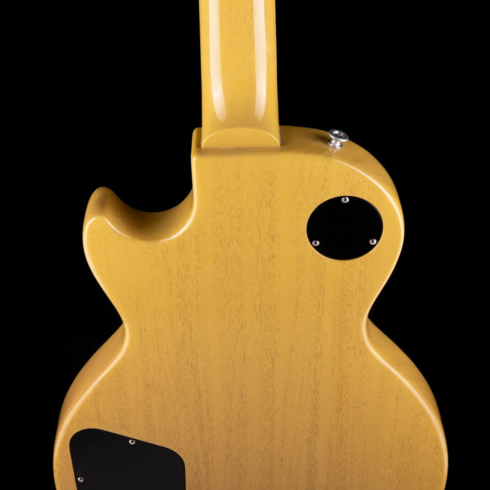 Pre Owned 2023 Gibson Les Paul Special TV Yellow With Upgraded Pickups With OHSC