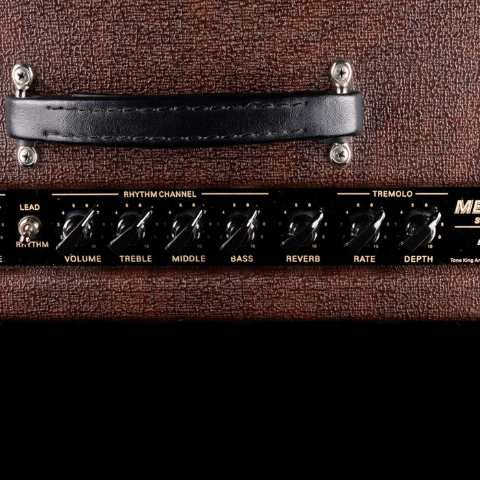 Pre Owned Tone King Meteor II Guitar Amp Combo Brown