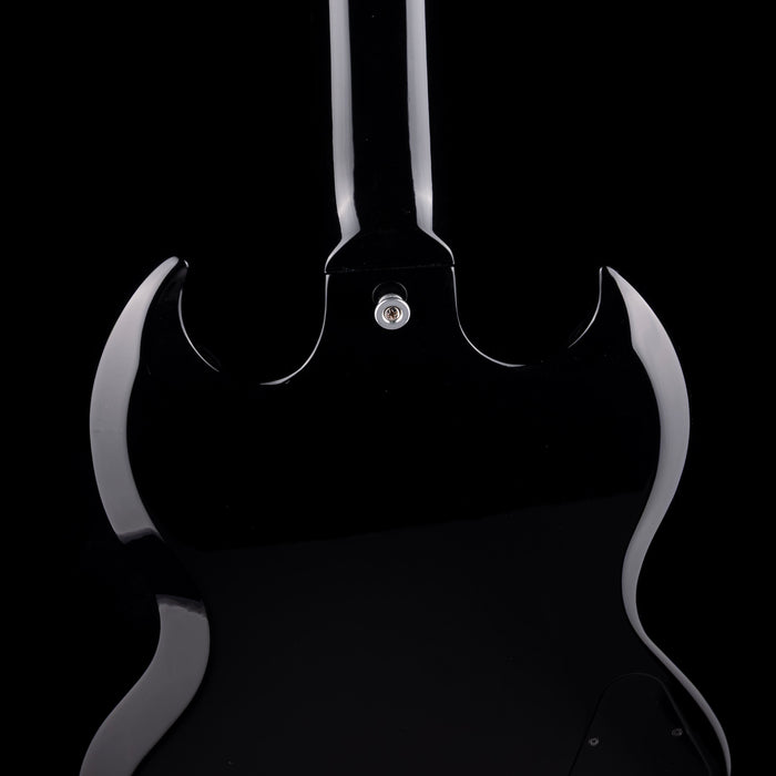 Used 2022 Gibson SG Standard Left-Handed Ebony with OHSC