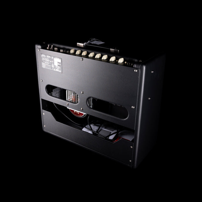 Used Fender Hot Rod Deville IV 2x12" Guitar Amp Combo Black