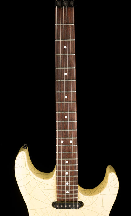 Pre Owned '90s Charvel 375 Deluxe Desert Crackle With HSC