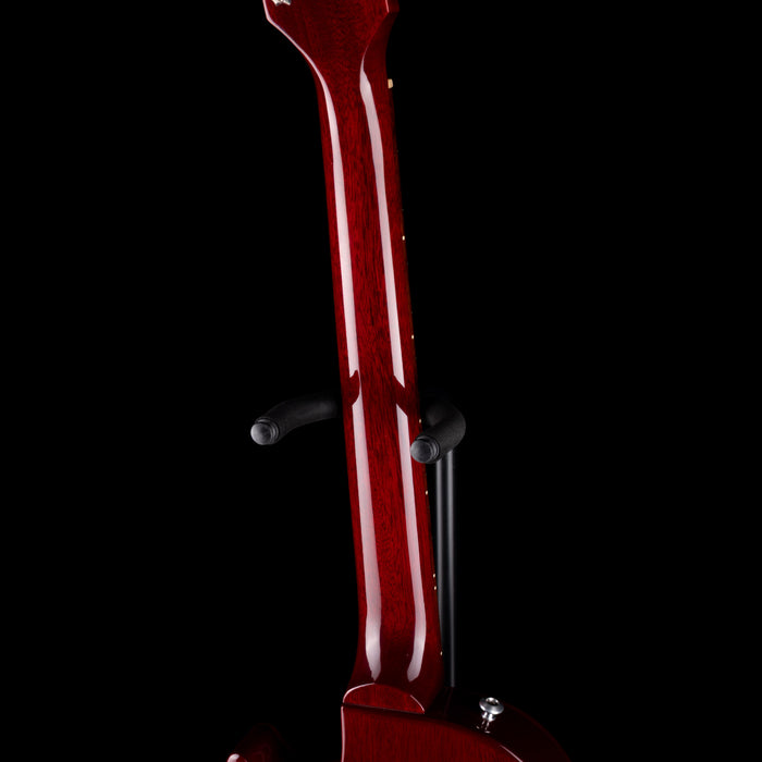 Pre Owned 2017 Gibson Les Paul Studio Wine Red With OHSC