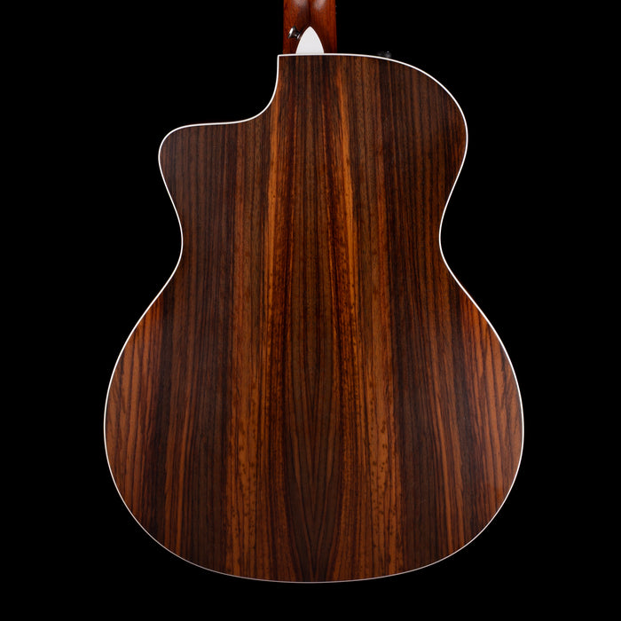 Pre Owned 2023 Taylor 214ce Acoustic Electric Guitar With Soft Shell Case