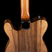Fender Custom Shop Exotic 1960 Telecaster Custom NOS Pale Moon Ebony Natural