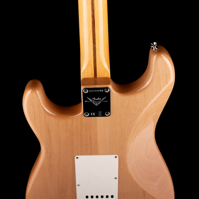 Fender Custom Shop Exotic 1959 Stratocaster Figured Myrtle NOS Natural With Case