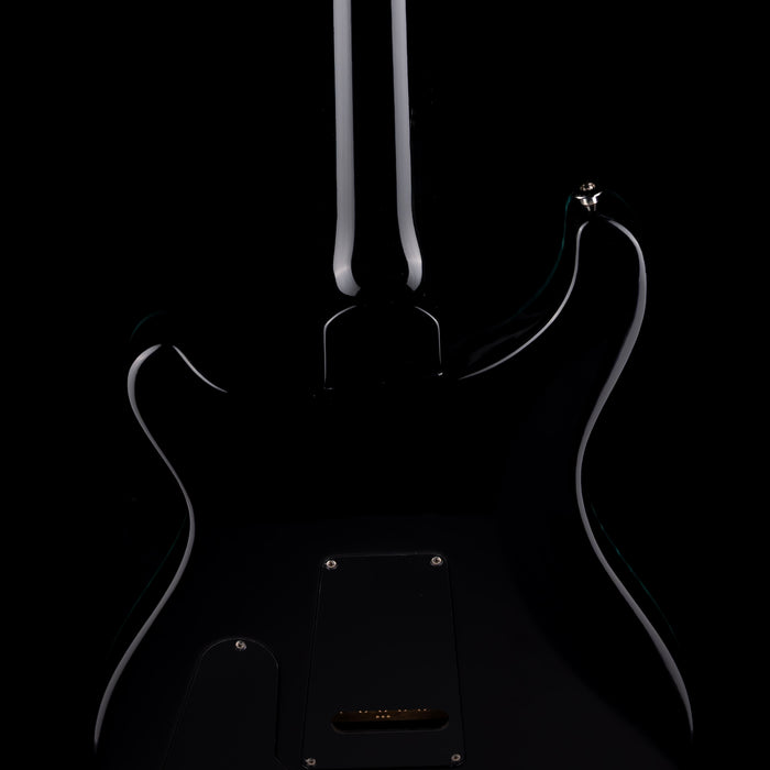 PRS Core Special Semi-Hollow Cobalt Smokeburst with Case