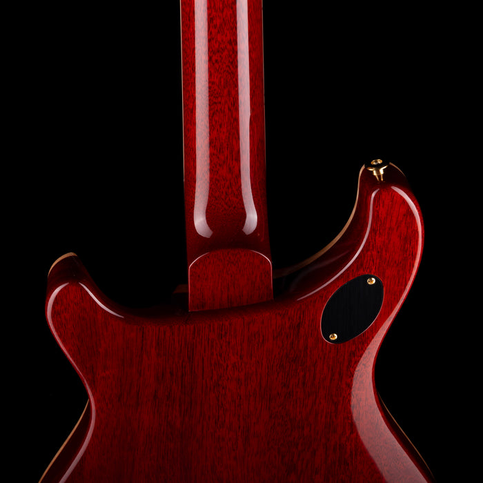 PRS Core McCarty 594 10 Top McCarty Tobacco Sunburst with Case