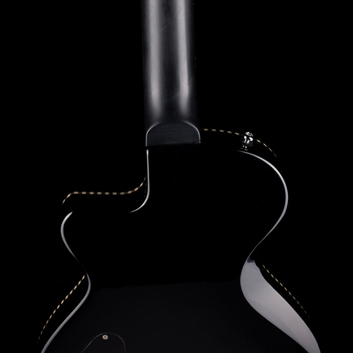 Pre Owned Reverend Rick Vito Soulshaker Oceanside Green With OHSC