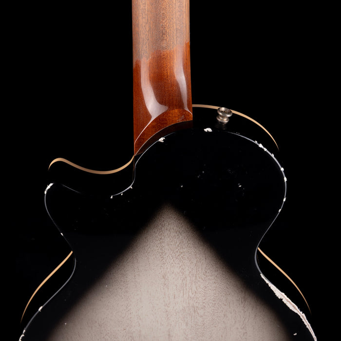 Fano Alt de Facto SP6 Set Neck Driftwood Burst with Gig Bag