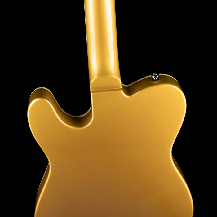 Pre Owned Reverend Greg Koch Gristle 90 Venetian Gold With OHSC