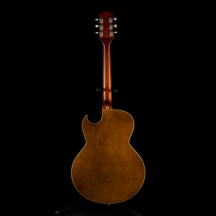 Pre-Owned Epiphone Sorrento Model E452TD 50th Anniversary 1962 Reissue Natural With OHSC