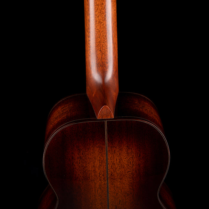 Pre Owned Martin Custom Shop Model 5-15 Size 5 Terz Acoustic Guitar With OHSC