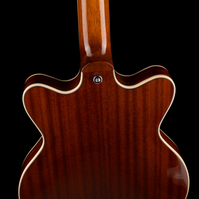 Pre Owned Gretsch G2655T P90 Streamliner Double-Cut Two-Tone Sahara Metallic With Gig Bag