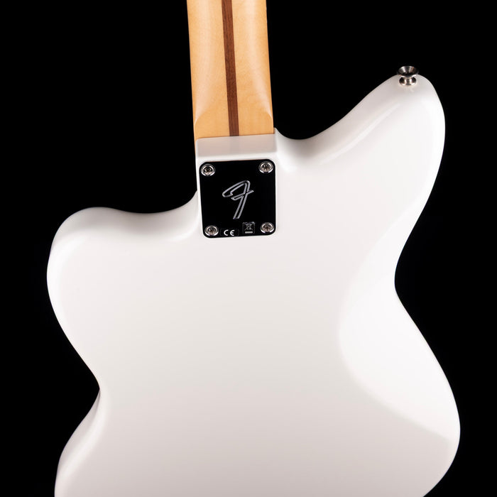 Pre Owned Fender Player Jazzmaster Polar White