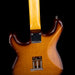 Used Partscaster S-Style Whiskey Sunburst Electric Guitar