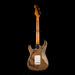 Vintage 1955 Fender Stratocaster Refinished Gold With Case