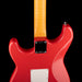 Fender Limited Edition American Vintage II 1961 Stratocaster AAA Flame Maple Fiesta Red With Case