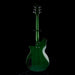 Pre Owned Eastwood Airline MAP Flame Maple Greenburst With Gig Bag