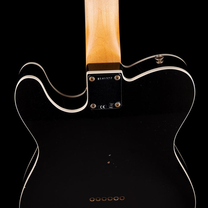 Fender Custom Shop "Mod D" 1959 Telecaster Custom Journeyman Relic Rosewood Texas Tea