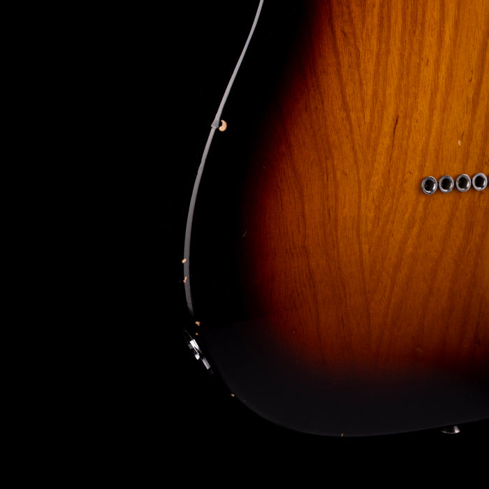 Pre Owned 2011 Fender 60th Anniversary Telecaster 2-Tone Sunburst