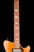 Powers Electric A-Type Select Wild Honey Burst Firestripe Pickguard With Softshell Case