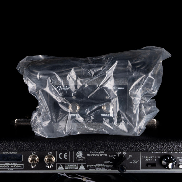 Used Fender Tone Master Princeton Reverb Guitar Amp Combo