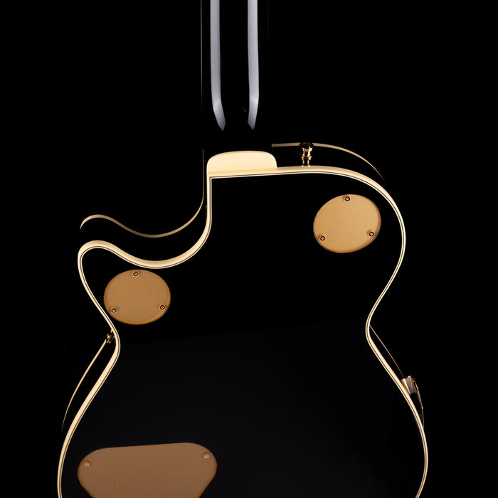 Gretsch Limited Edition G6129TG Champagne Sparkle Penguin with Case