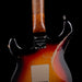 Fender Custom Shop Roasted 1960 Stratocaster Relic Birdseye Maple Faded 3-Tone Sunburst