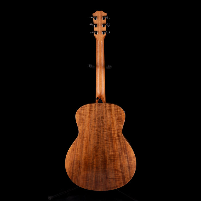 Taylor GS Mini-e LTD Figured Koa with Soft Case