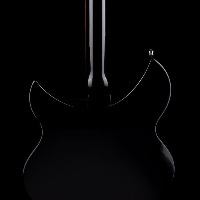 Pre Owned 2025 Rickenbacker 330/6 Jetglo With OHSC