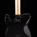 Pre Owned 2009 Fender American Deluxe Telecaster Montego Black With OHSC