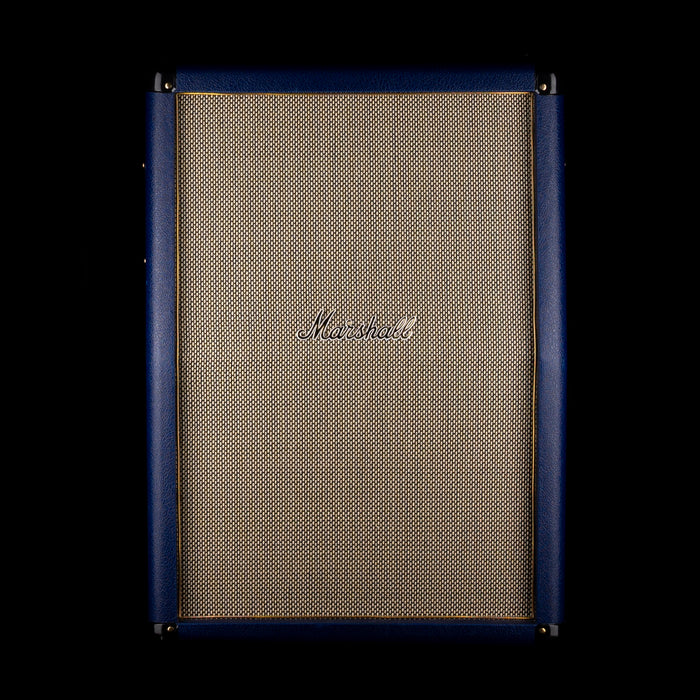 Pre Owned Marshall SV20H Guitar Amp Head Navy With 2x12" Guitar Amp Cab Package