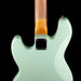 Fender Custom Shop 1962 Jazz Bass Journeyman Relic Aged Surf Green