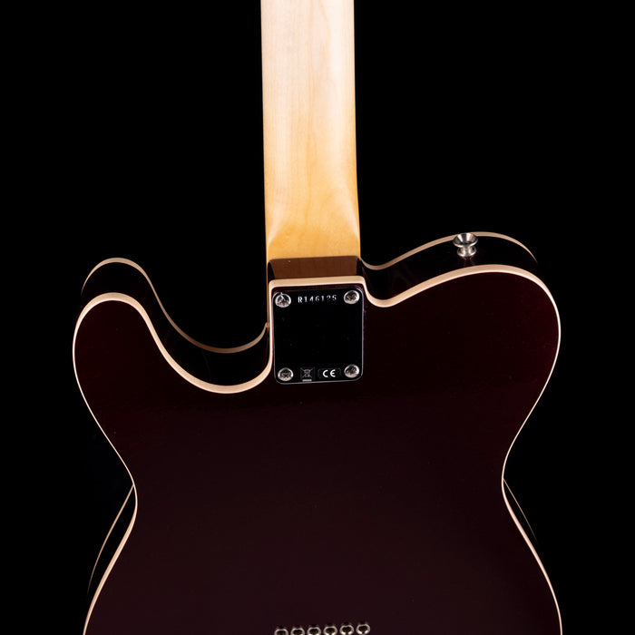 Fender Custom Shop 1962 Telecaster Custom Closet Classic Oxblood