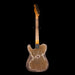 Fender Custom Shop Masterbuilt Andy Hicks 1964 Telecaster HS Ultimate Relic Aztec Gold With Case