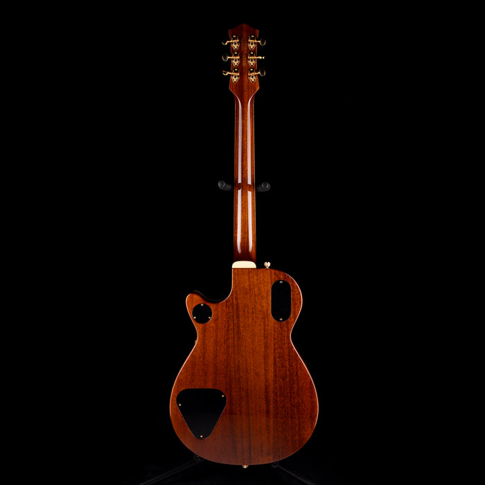 Gretsch G6129TG-59VS Limited Edition Sparkle Jet Red Sparkle With Case