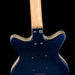Pre Owned Danelectro 60th Anniversary DC '59 NOS+ Electric Guitar Deep Blue Metalflake