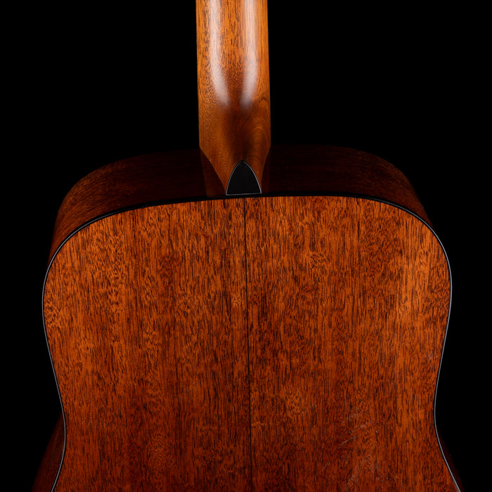 Martin D-18 Standard (2025) Acoustic Guitar Natural With Case