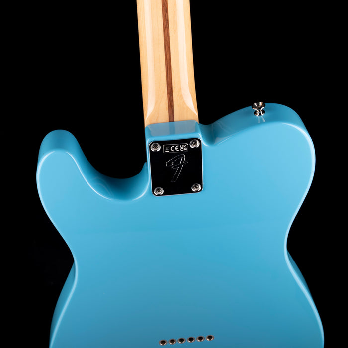 Used 2023 Fender Made in Japan Limited International Telecaster Maui Blue