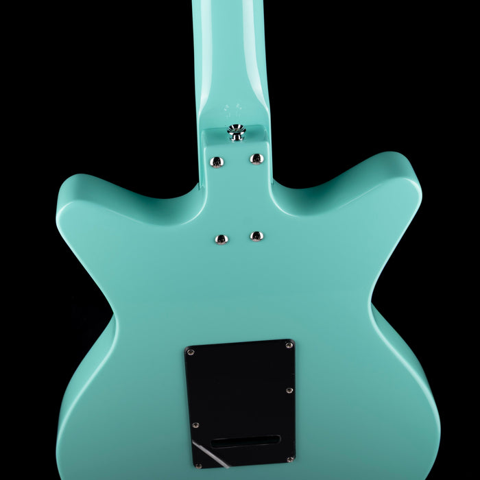 Pre Owned Danelectro 59XT Seafoam Green with Trem With Gig Bag