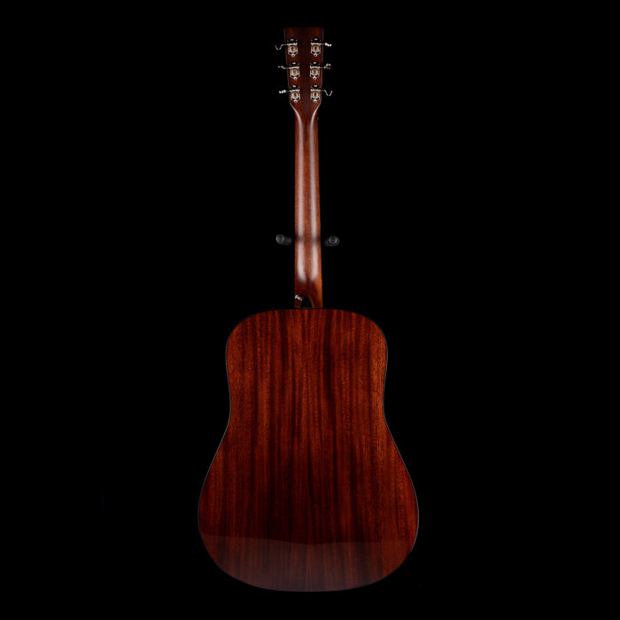 Martin DE Retro Plus Mahogany Natural Acoustic Guitar with Case