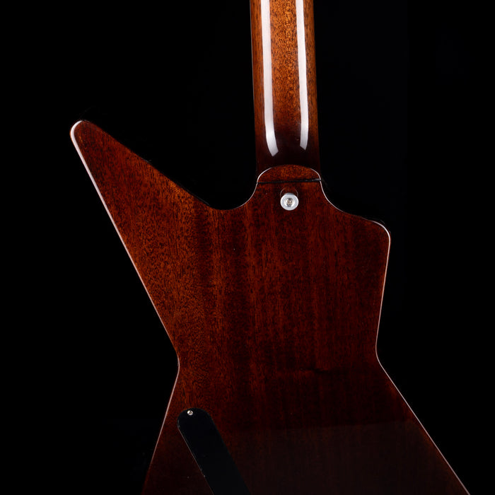 Gibson 70s Explorer Dark Walnut with Case