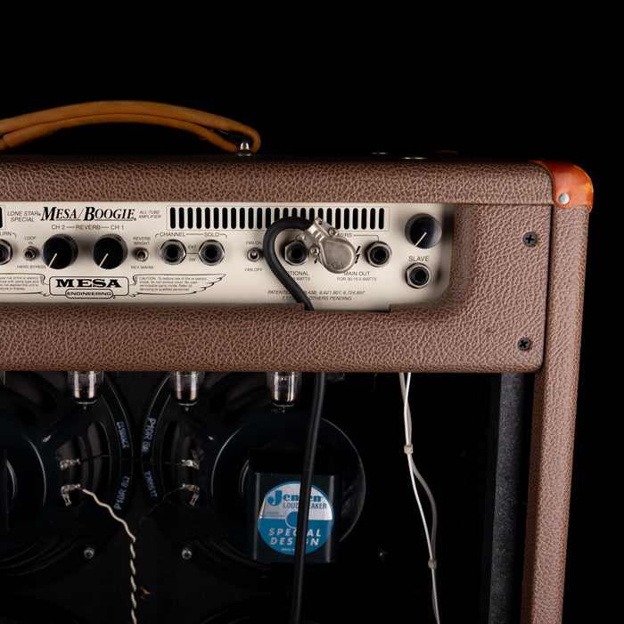 Pre Owned Mesa-Boogie Lonestar Special 4x10" Guitar Amp Combo With Footswitch and Cover