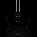 Pre Owned 2023 Danelectro '59 12-String Left-Handed Black With Gig Bag